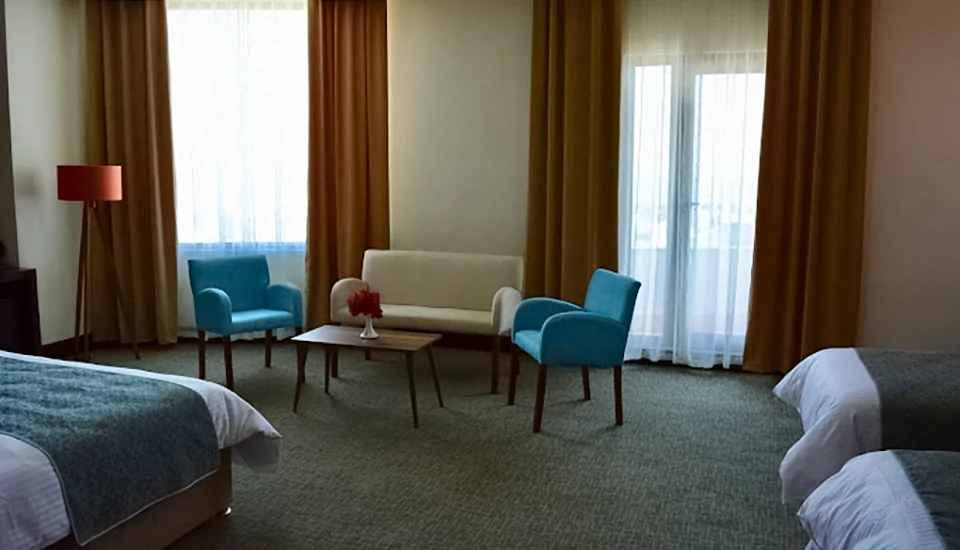 هتل لیلیوم کیش